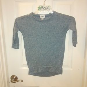 Old navy soft sweater